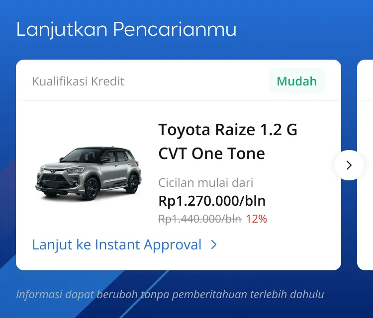 Dropdown item showing each administrative level